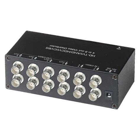 what does a power distribution box do in an amplifier|distribution amplifier output ports.